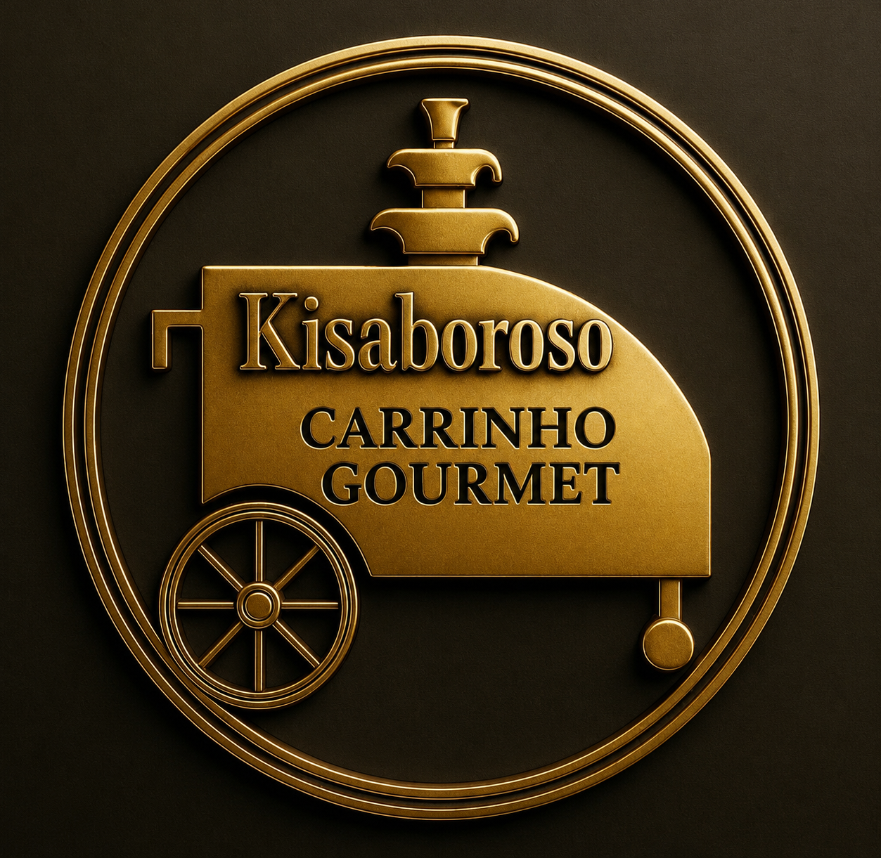 Kisaboroso Carrinhos Gourmet